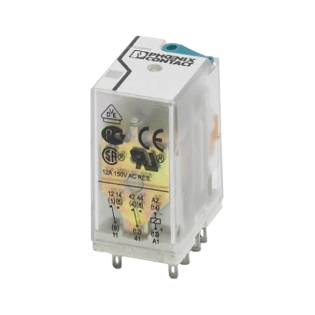 2903660 Phoenix Contact  Power Relays Over 2 Amps